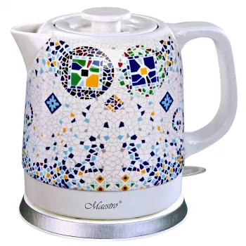 Keraminis elektrinis virdulys MAESTRO MR-068 1,5 L 1500 W (MR-068-MOSAIC)