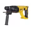 Rotacinis plaktukas DeWalt DCH133N-XJ, belaidis 18 V, 5 Ah baterija, SDS‑Plus, 2,6 J smūgio energija, 26 mm betono gręžimas