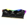 DIMM 32 GB DDR5-6400 (2x 16 GB) Dual-Kit, atmintinė juoda, FF3D532G6400HC40BDC01, Delta RGB, INTEL XMP
