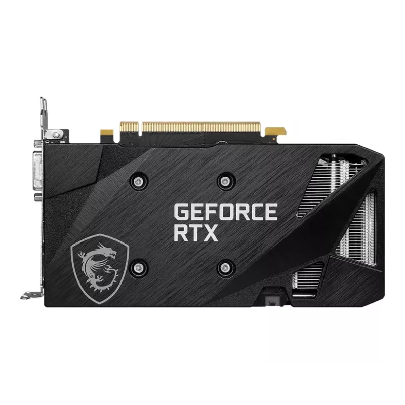 MSI VENTUS GEFORCE RTX 3050 2X XS 8G OC vaizdo plokštė NVIDIA 8 GB GDDR6