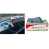 Mikropluošto valymo šluostės IWH 071125 dėžutėje 20 vnt., dydis 250 mm