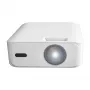 Denver PR-4300 4K UHD projektorius 400 ANSI liumenų LCD Bluetooth HDMI baltas