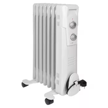Alyvinis elektrinis patalpų šildytuvas Clatronic RA 3735