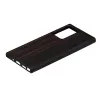 Apsauginis telefono dėklas „man and wood“, skirtas „Samsung Galaxy Note 20 Ultra“ – juodmedžio juoda