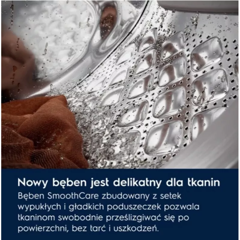 Skalbimo mašina Electrolux EW7F5482CP 8 kg