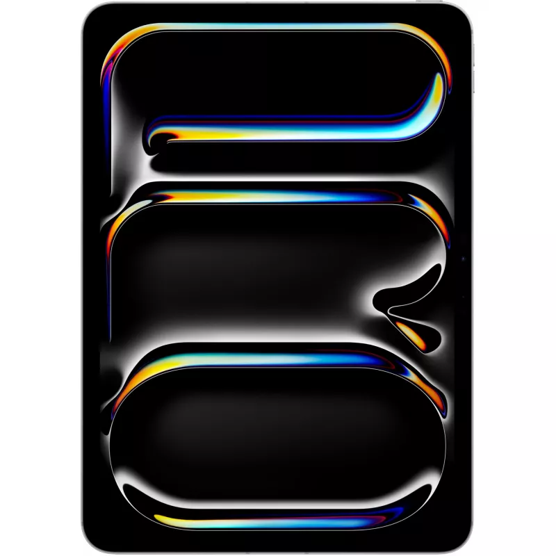 iPad Pro 11 col. Wi-Fi + Cellular 2 TB – sidabrinis