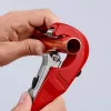 Knipex 90 31 02 SB rankinis vamzdžių pjaustytuvas Pipecutter