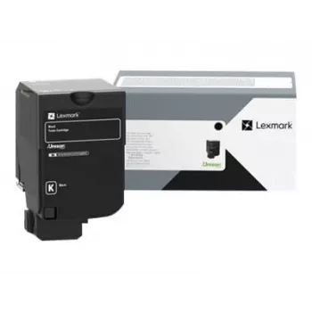 Tonerio kasetė Lexmark 71C0H10 1500 puslapių Juoda