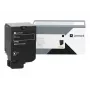 Tonerio kasetė Lexmark 71C0H10 1500 puslapių Juoda