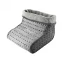 Noveen EB550 elektrinis pėdų šildytuvas – pilkas, 30 x 30 x 24 cm