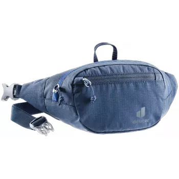 Juosmens krepšys DEUTER Belt I Ripstop mėlynas — 1,5 L, unisex, 23 mm diržo plotis
