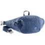 Juosmens krepšys DEUTER Belt I Ripstop mėlynas — 1,5 L, unisex, 23 mm diržo plotis