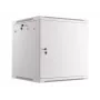 Prie sienos montuojamas stovas Lanberg WF01-6612-00S 12U Pilka 60 kg
