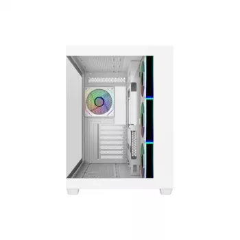 Kompiuterio korpusas Cooler Master E681-WHNN-S00 — ATX / vidutinio bokšto PC korpusas, modelis E681-WHNN-S00