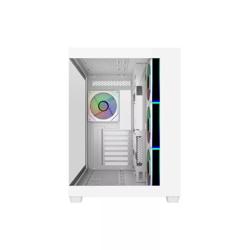 Kompiuterio korpusas Cooler Master E681-WHNN-S00 — ATX / vidutinio bokšto PC korpusas, modelis E681-WHNN-S00