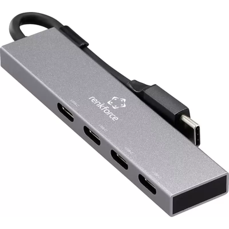 Renkforce RF-6902308 Pilka