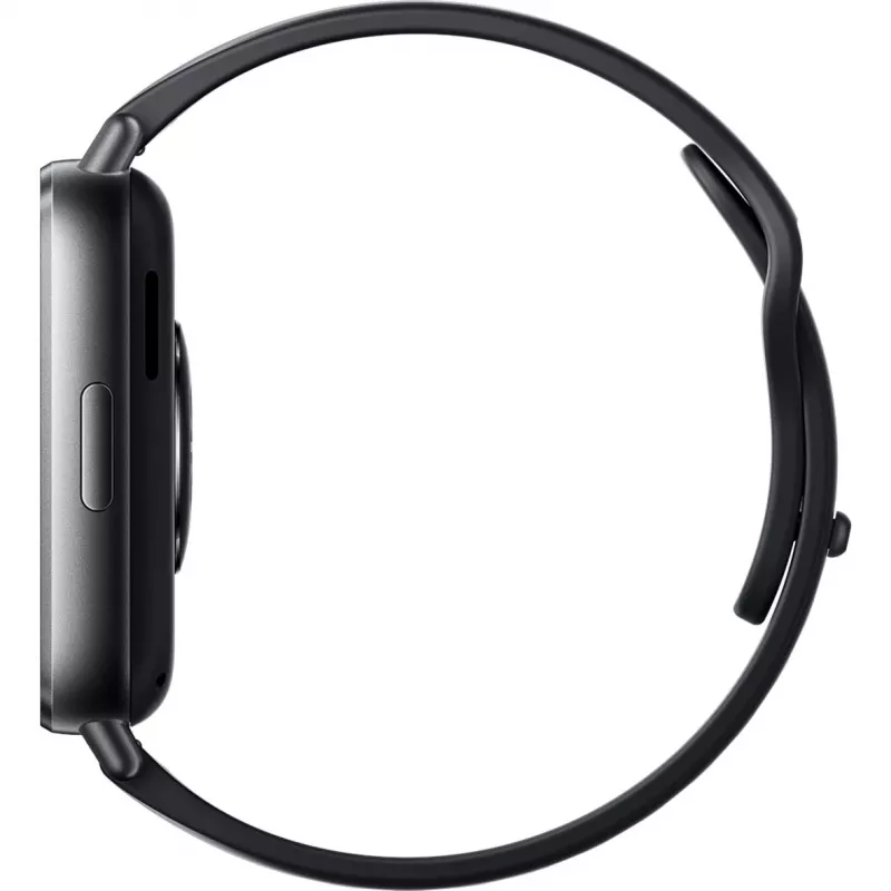 Xiaomi Redmi Watch 5 Active | Išmanusis laikrodis | LCD | 2.0 inch | Atsparus vandeniui | Vidurnakčio juoda
