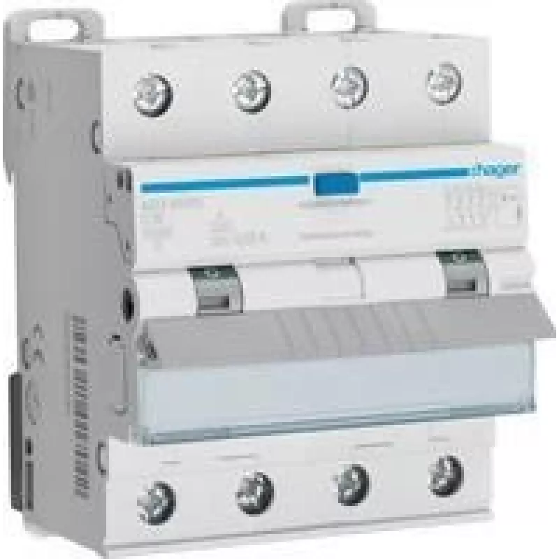 HAGER ADX466D FI-LS 4P 10kA C-16A 30mA A (ADX466D)