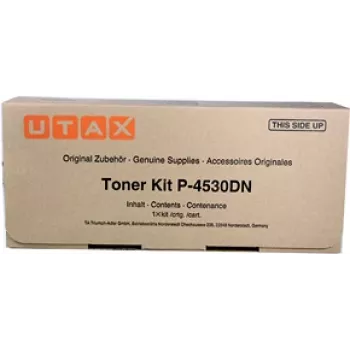 UTAX P4530 TONER Juoda 4434510010 15.500puslapių (4434510010)