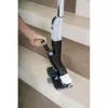 Karcher FC 4-4 belaidis dulkių siurblys, 2,5 Ah ličio jonų baterija, sausam ir šlapiam valymui, 30 cm ritininis šepetys, juoda/pilka