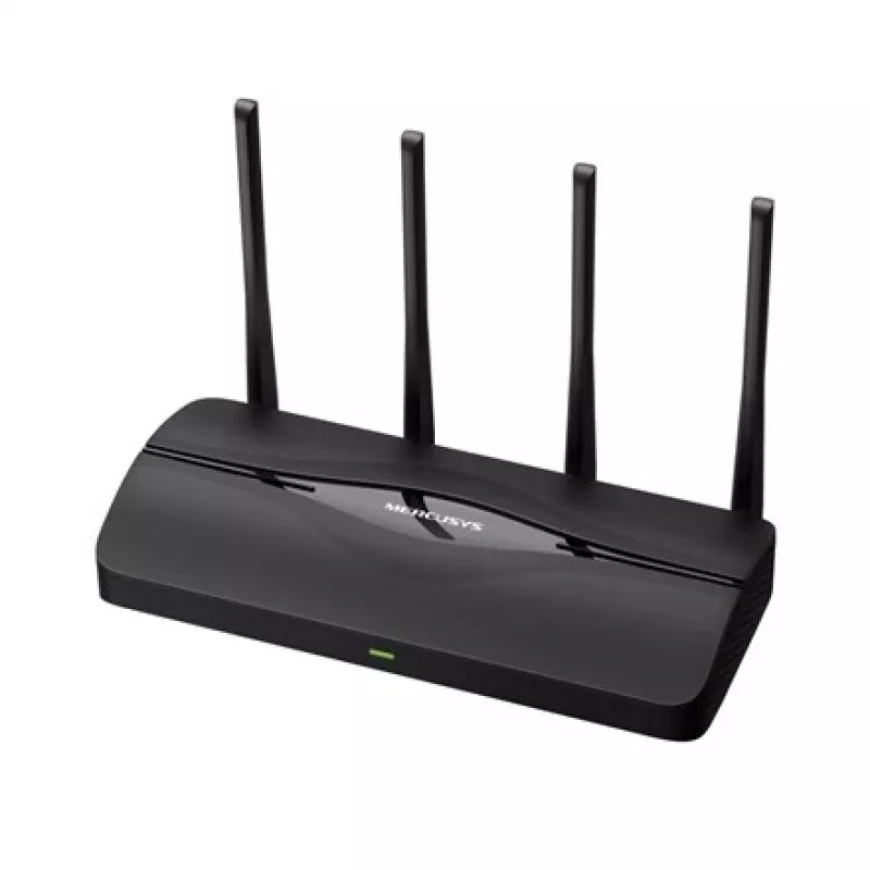 Mercusys BE3600 dviejų juostų „Wi-Fi 7“ maršrutizatorius
