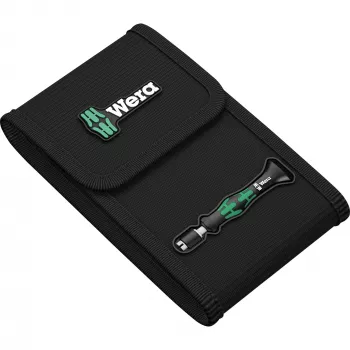 Wera KK Micro-Set 11 veržliarakčio antgalis 11 vnt.