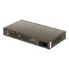Nevaldomas komutatorius TENDA TEG1024D 24 prievadų Gigabit Ethernet, 48 Gbps, 8000 MAC adresų lentelė, mėlynas