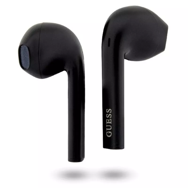 Bluetooth ausinės TWS GUTWST26PSK juodos