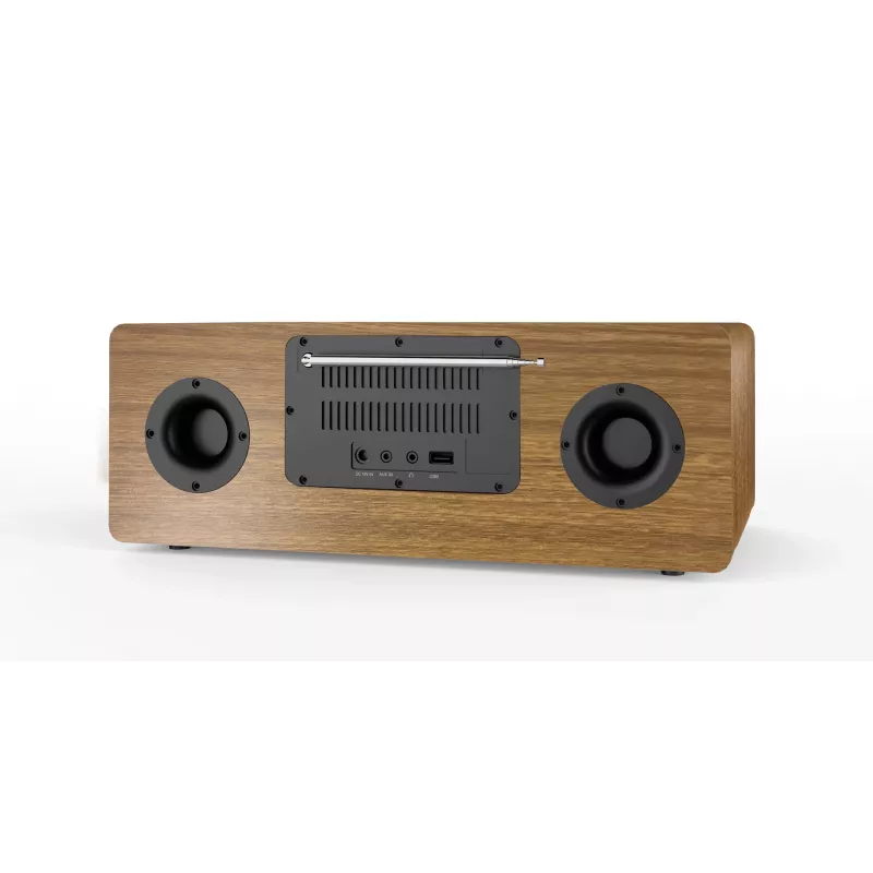 Internetinis radijas Denver MIR-270DW DAB+ FM 20W Wood