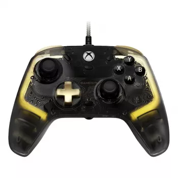 Laidinis valdiklis GameSir K1 Flux — ergonomiškas dizainas, suderinamas su PC