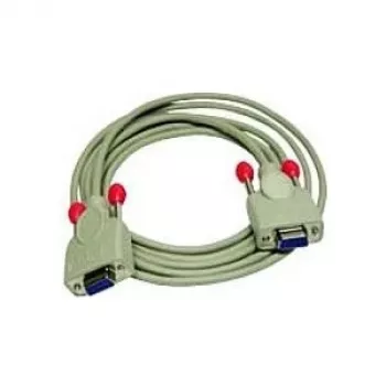 Lindy 31578 VGA laidas 5 m VGA (D-Sub) Pilkas
