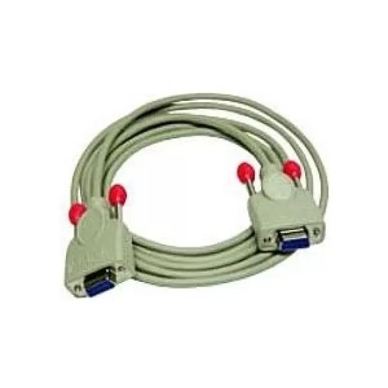 Lindy 31578 VGA laidas 5 m VGA (D-Sub) Pilkas