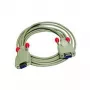 Lindy 31578 VGA laidas 5 m VGA (D-Sub) Pilkas