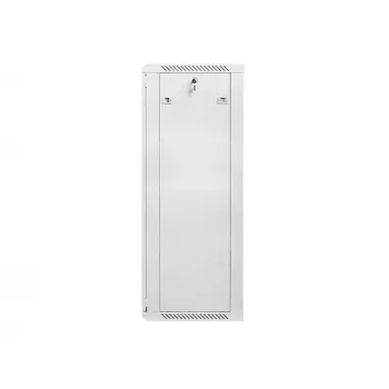 Lanberg WF01-6427-10S spintelė 27U montuojama ant sienos balta