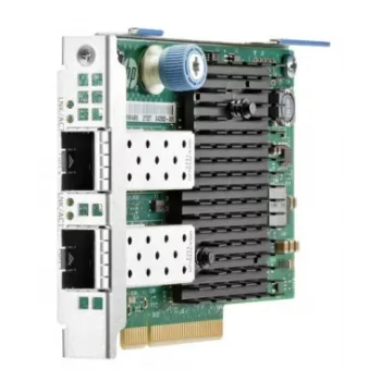 HPE - 562FLR-SFP+ - Tinklo adapteris - PCIe 3.0 x8 - 10 Gigabit SFP+ x 2