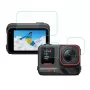 Puluz 3-in-1 apsauginė plėvelė, skirta Insta 360 Ace Pro 2