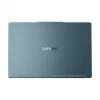 Lenovo Yoga Book 9 14IAH10 Intel Core Ultra 7 255H 35,6 cm (14 inch) jutiklinis ekranas 2.8K 32 GB LPDDR5x-SDRAM 1 TB SSD Wi-Fi 7 (802.11be) Windows 11 Pro žalsvai mėlyna