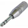 Neutrik NA3MP – garso adapteris – XLR3 (M) į stereofoninį kištuką (M) (NA3MP)