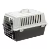 Kietas gyvūnų nešiojimo konteineris FERPLAST Atlas 20 EL, technopolimeras, W370×D580×H320 mm, svoris 1,85 kg