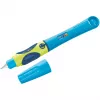 Pelikan griffix® plunksnakotis dešiniarankiams - Neon Fresh Blue - Mėlynas - Užpildymo kasetėmis sistema - Mėlynas - Plastikas - Nerūdijantis plienas - Dešiniarankiams (820363)