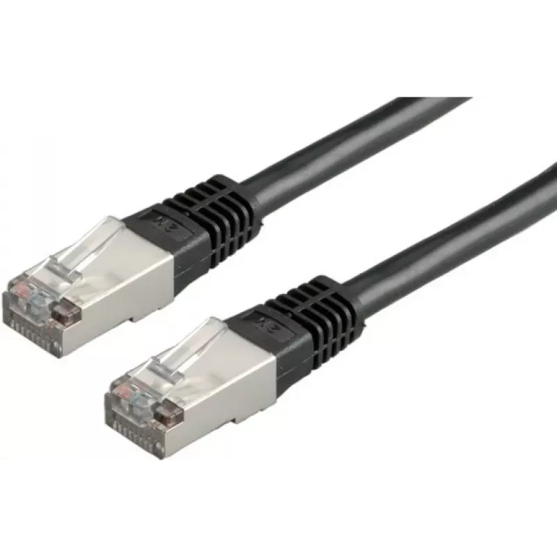 Patch Cord ROLINE S/FTP (PiMF) Cat.6 10.0 m Juoda