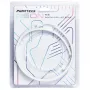 LED juostelė Phanteks PH-NELEDKT_M5_WT01 — universali 550 mm, 5 V, 5,7 W, juoda