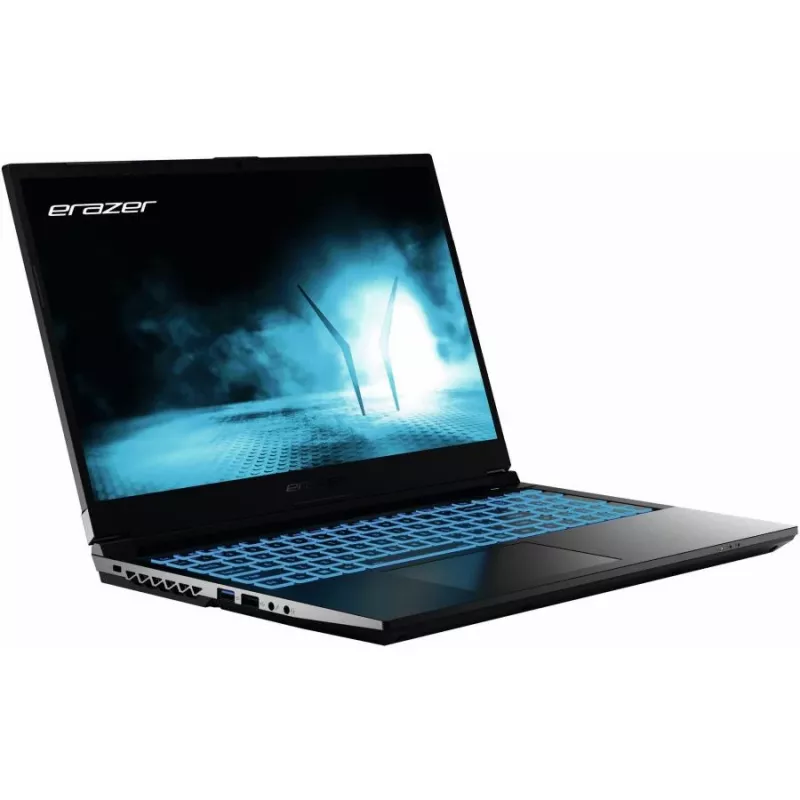 ERAZER 30038649 Crawler E50 MD62593, 15.6 FHD, i5-12450H, 16GB DDR4,512GB SSD,RTX 4050, be OS