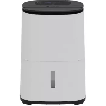Drėkintuvas Meaco MeacoDry Arete Two 12L White – nešiojamas namų oro sausintuvas, 12 L per parą našumas