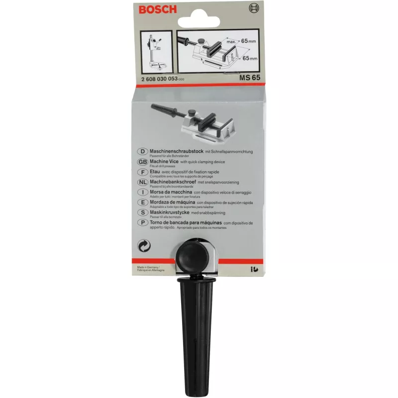 Bosch 2 608 030 053 stalo veržtuvai mašininis veržtuvas 6,5 cm