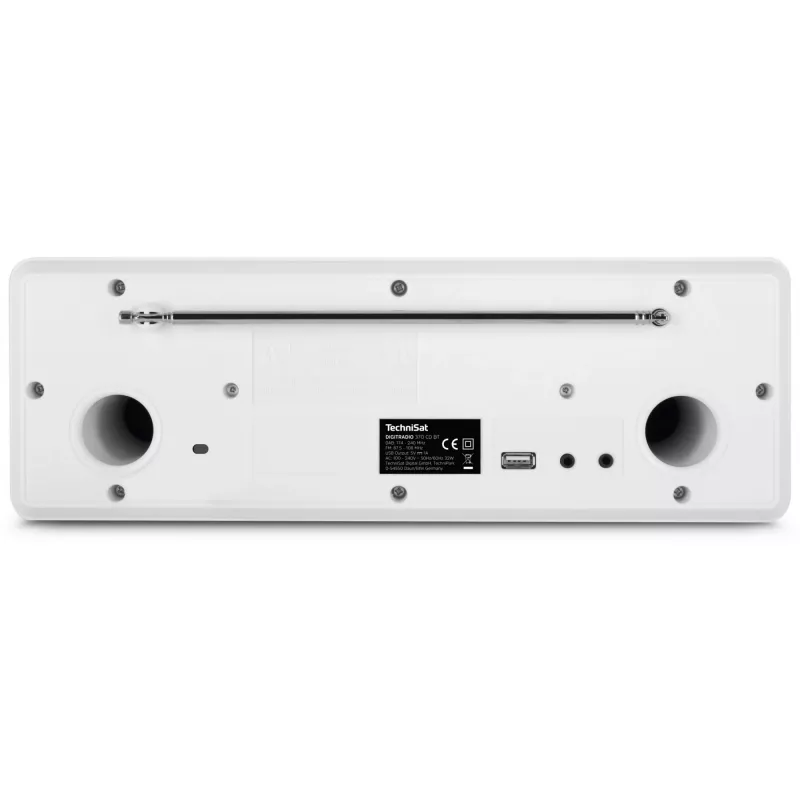 Asmeninis radijas TechniSat 370 CD BT