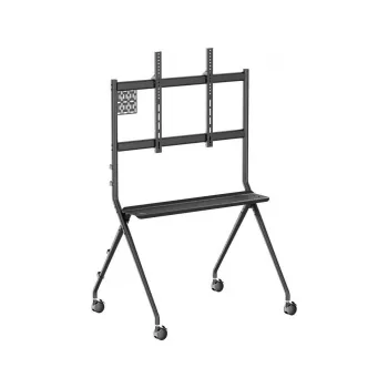 TV sieninis laikiklis Vogel's T1011 B Compact (modelis 7410110) televizoriams — kompaktiškas fiksuotas laikiklis