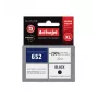 Rašalo kasetė ActiveJet AH-652BR suderinama su HP, juodas pigmentinis rašalas, 20 ml, didelės talpos (XL)