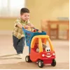 Cozy Coupe pirkinių vežimėlis