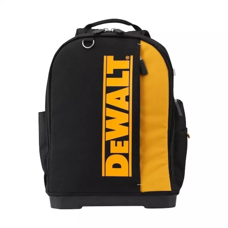 DeWalt įrankių kuprinė DWST81690-1 su keliais skyriais